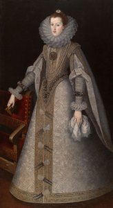 Margaret of Austria, Queen of Spain