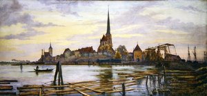 Rostock by Andrew Brown Donaldson