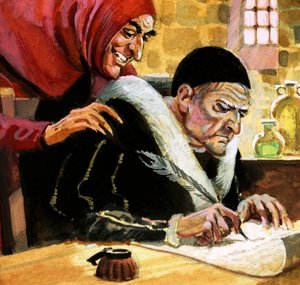 A Seat in the Stalls: Faust by Andrew Howat