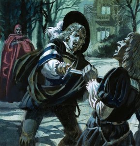 A Seat in the Stalls: Faust by Andrew Howat