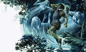 A Seat in the Stalls: Giselle by Andrew Howat