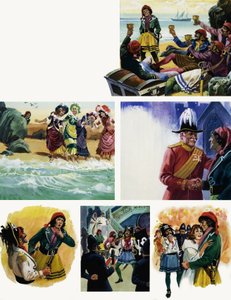 A Seat in the Stalls: The Pirates of Penzance by Andrew Howat