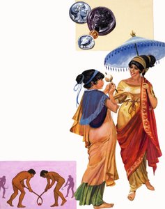Athenian Lady by Andrew Howat