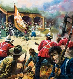 Boxer Rebellion by Andrew Howat