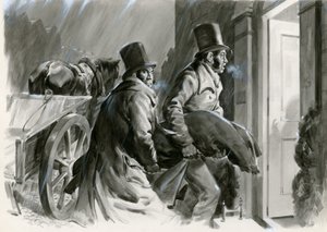 Burke and Hare Grave Robbers and Murderers by Andrew Howat