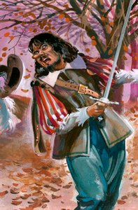 Cyrano de Bergerac by Andrew Howat