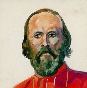 Garibaldi by Andrew Howat