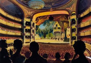 Rossini Opera by Andrew Howat