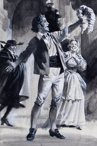 The Barber of Seville by Rossini by Andrew Howat