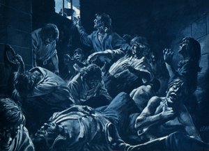 The Black Hole of Calcutta by Andrew Howat