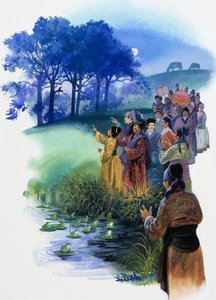 The Nightingale by Andrew Howat