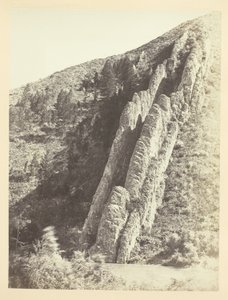 Serrated Rocks or Devil