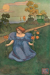 A Decorative Panel by Kay Womrath