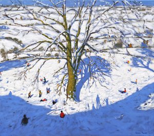 Hillside, Elton, near Rowsley, Chatsworth, Derbyshire (Reworked)