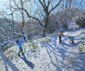 Snowball Fight, 2007