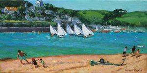 Summer Regatta, Salcombe