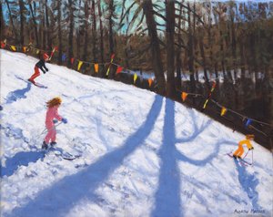Three Valleys skiing