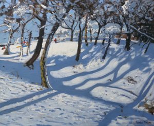 Winter, Ladmanlow