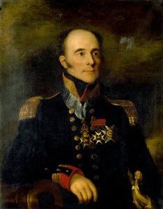 Captain Sir Thomas Ussher (1779-1848)