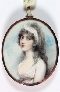Henrietta Scott, Marchioness of Titchfield by Andrew Plimer