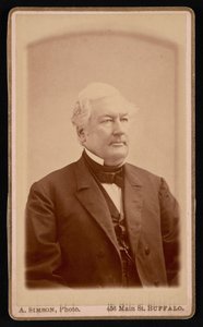 Portrait of Millard Fillmore