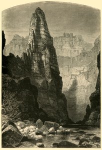 Kanab Canyon, 1874