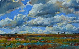 Big Sky Countryside
