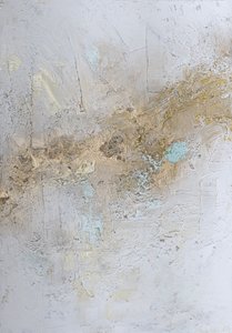 Abstract Gold Texture