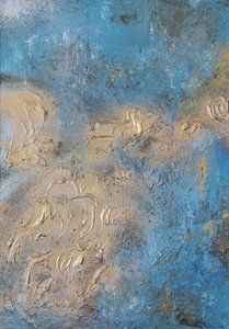 Ocean Sand Abstract Texture