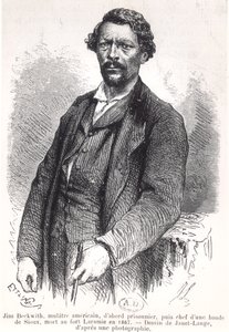 Jim Beckwourth