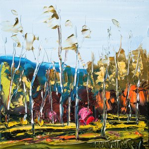 Colour Change by Angela Hawkey