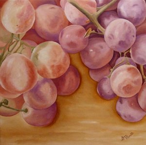 Luscious Grapes