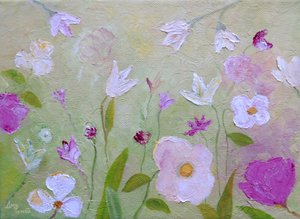 Soft Spring Garden