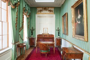 South Sketch Gallery, Chatsworth House, Derbyshire