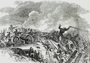 The Battle of New Orleans by Thomas Kelly