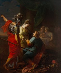Hector, Paris and Helena