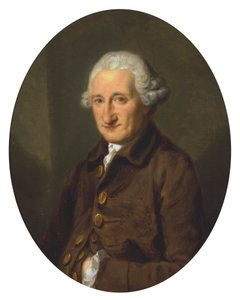 A Man, Possibly David Harvey by Angelica Kauffmann