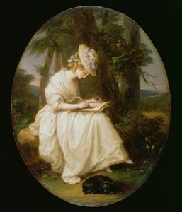 Louisa Hammond by Angelica Kauffmann