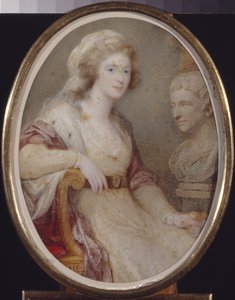 Portrait of Princess Catherine Baryatinskaya