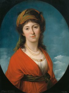Marie Therese Countess Meerfeld, born Countess Dietrichstein