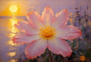 Florals 114, c.2025 by Angelita Hawke