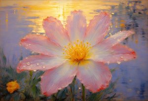 Florals 115, c.2025 by Angelita Hawke