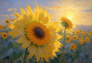 Florals 118, c.2025 by Angelita Hawke