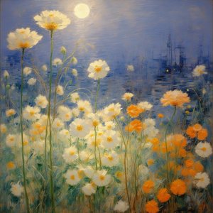 Florals 37, c.2021