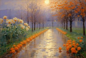 Florals 93 by Angelita Hawke