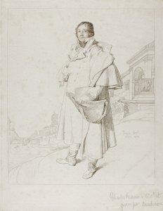 Charles Francois Mallet by Angelo Boucheron