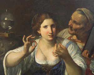Allegory of Vanity