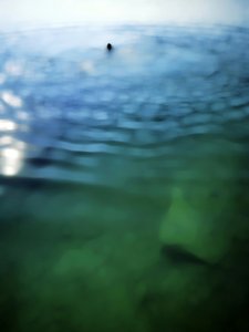 Abstract Ocean Depths