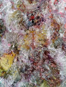 Colorful Water Bubbles by Angelo Cerantola
