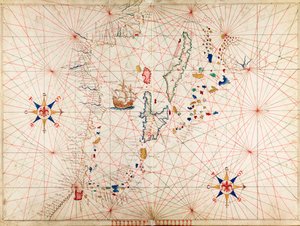 The Caribbean by Angelo de Conte Freducci